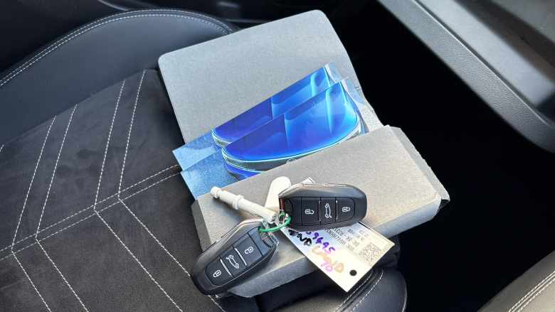 Vauxhall Grandland 1.2 Turbo Ultimate 5dr Petrol Hatchback